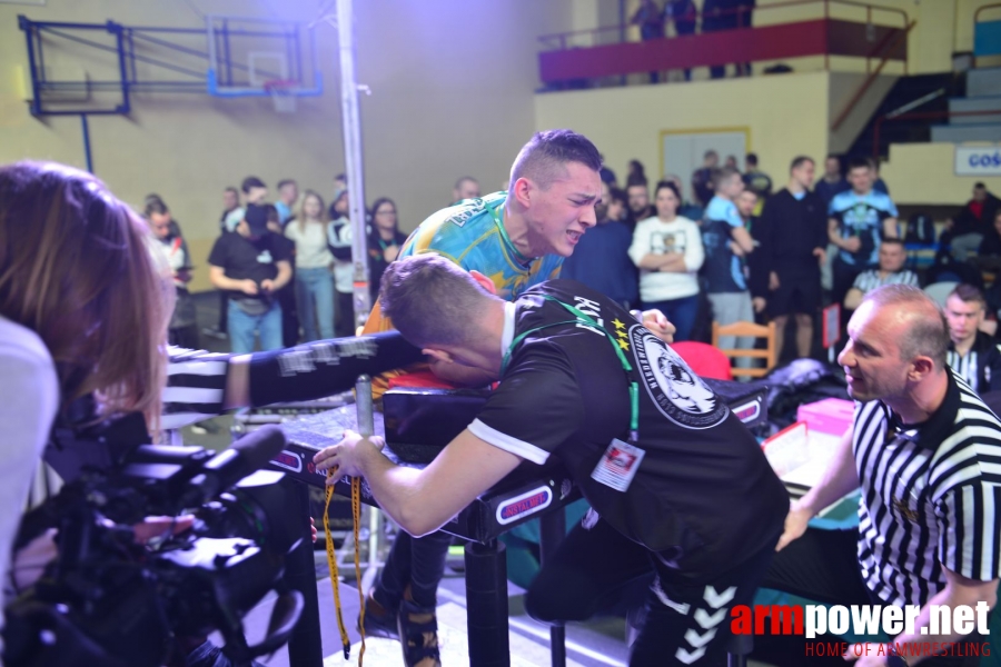 Mistrzostwa Polski 2023 - Cieszyn # Armwrestling # Armpower.net