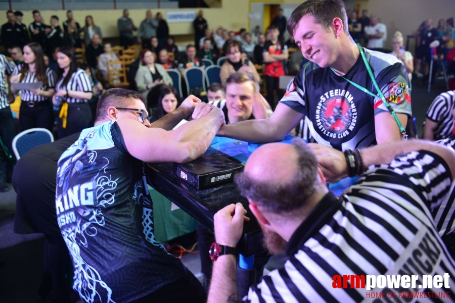 Mistrzostwa Polski 2023 - Cieszyn # Siłowanie na ręce # Armwrestling # Armpower.net