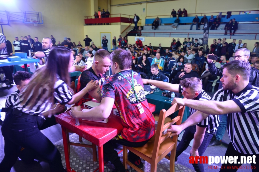 Mistrzostwa Polski 2023 - Cieszyn # Armwrestling # Armpower.net