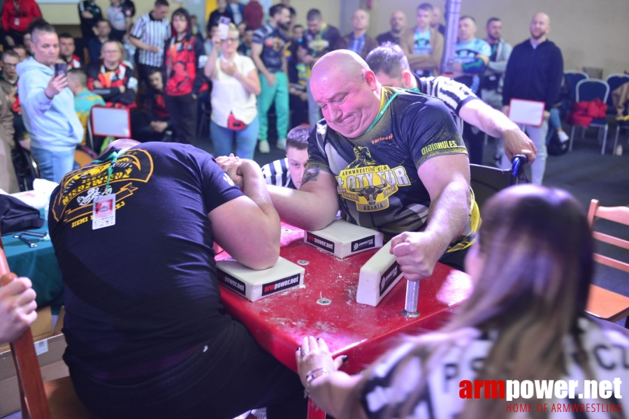 Mistrzostwa Polski 2023 - Cieszyn # Armwrestling # Armpower.net