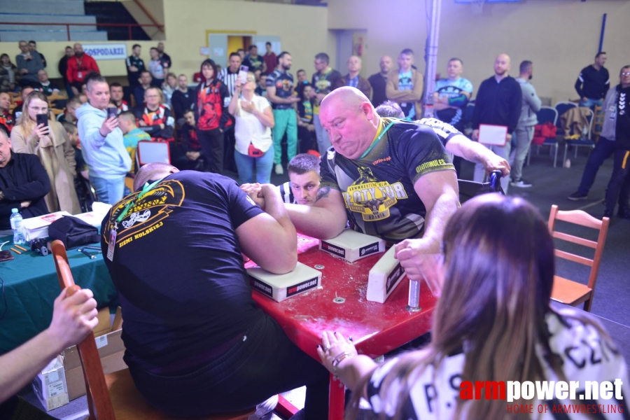 Mistrzostwa Polski 2023 - Cieszyn # Siłowanie na ręce # Armwrestling # Armpower.net