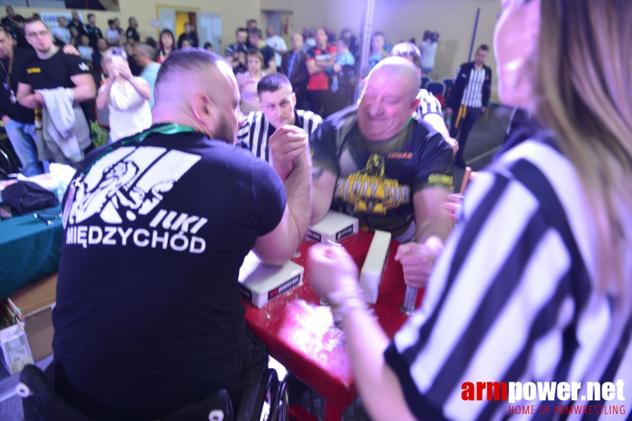 Mistrzostwa Polski 2023 - Cieszyn # Siłowanie na ręce # Armwrestling # Armpower.net