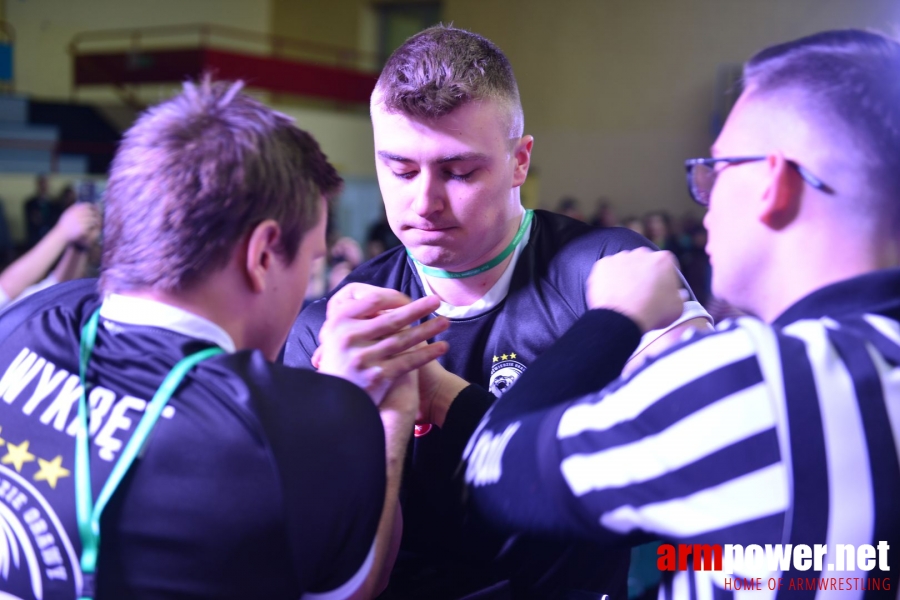 Mistrzostwa Polski 2023 - Cieszyn # Siłowanie na ręce # Armwrestling # Armpower.net