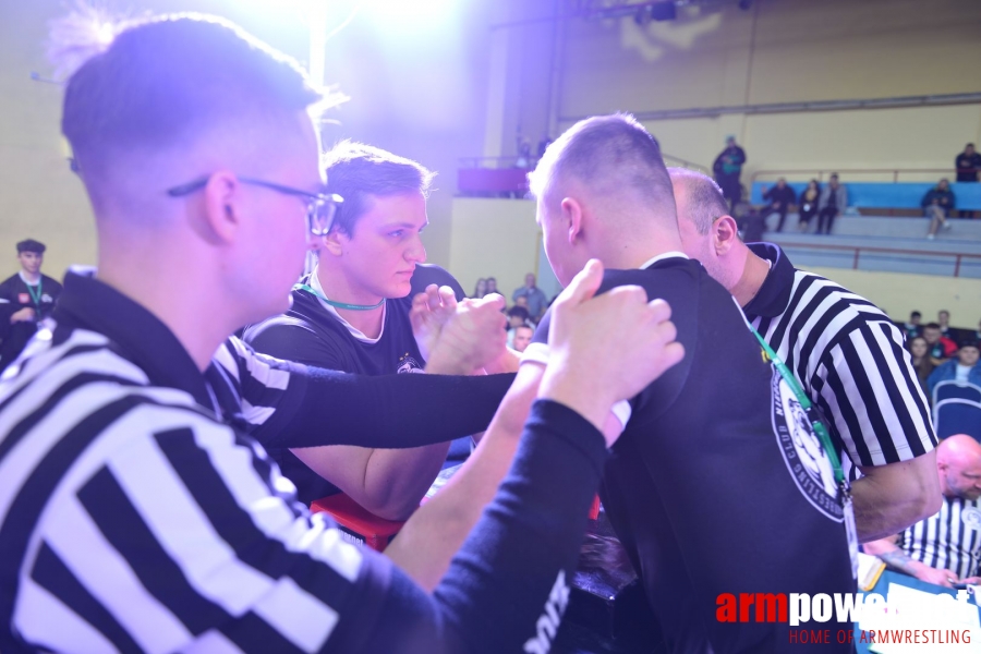 Mistrzostwa Polski 2023 - Cieszyn # Armwrestling # Armpower.net