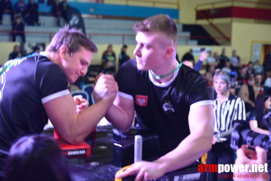 Mistrzostwa Polski 2023 - Cieszyn # Armwrestling # Armpower.net