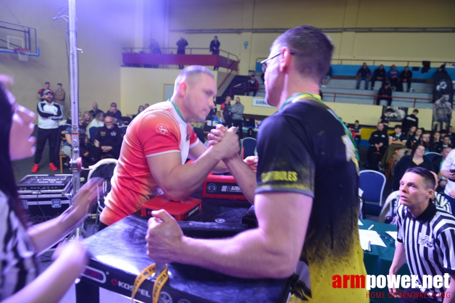 Mistrzostwa Polski 2023 - Cieszyn # Armwrestling # Armpower.net