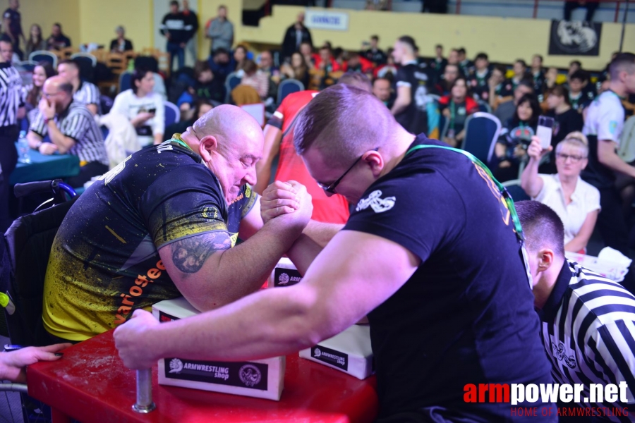 Mistrzostwa Polski 2023 - Cieszyn # Armwrestling # Armpower.net