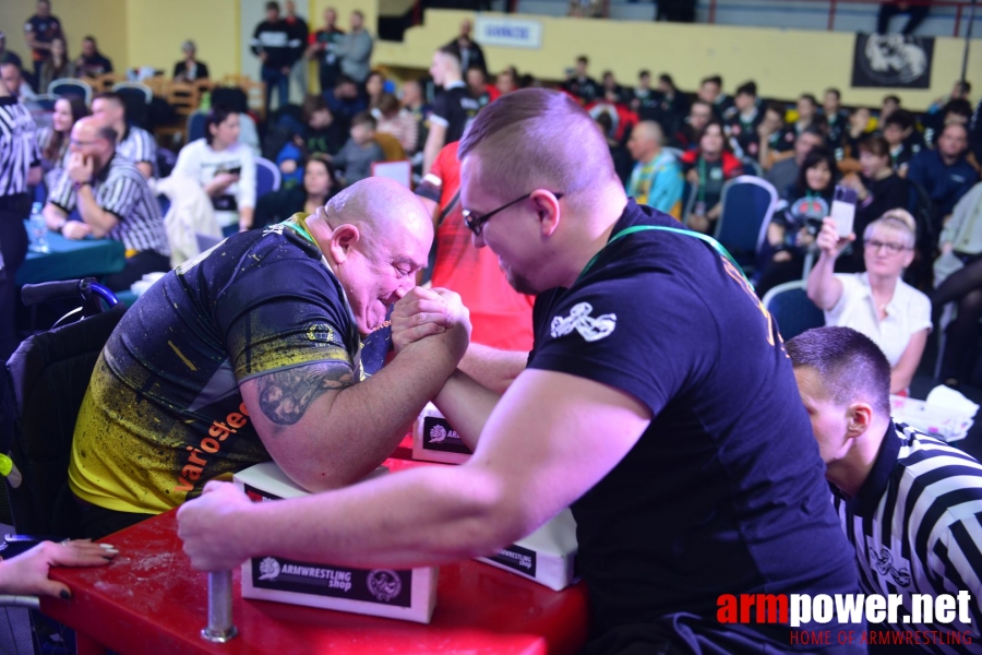 Mistrzostwa Polski 2023 - Cieszyn # Siłowanie na ręce # Armwrestling # Armpower.net