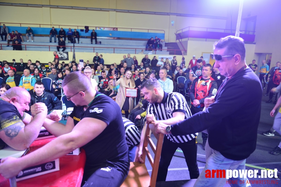 Mistrzostwa Polski 2023 - Cieszyn # Siłowanie na ręce # Armwrestling # Armpower.net