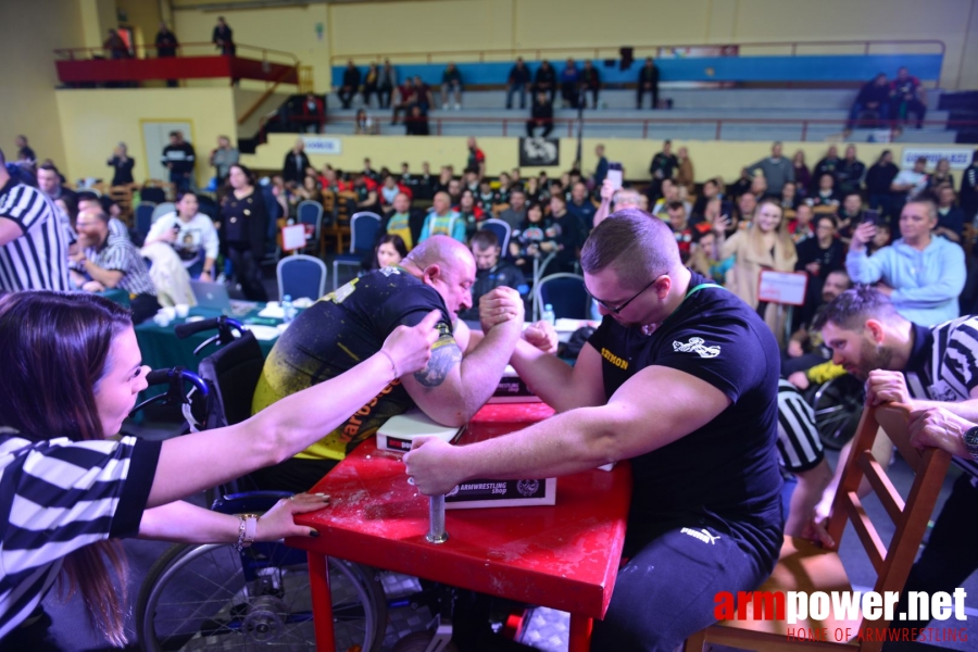 Mistrzostwa Polski 2023 - Cieszyn # Armwrestling # Armpower.net