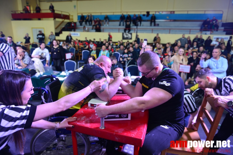 Mistrzostwa Polski 2023 - Cieszyn # Siłowanie na ręce # Armwrestling # Armpower.net