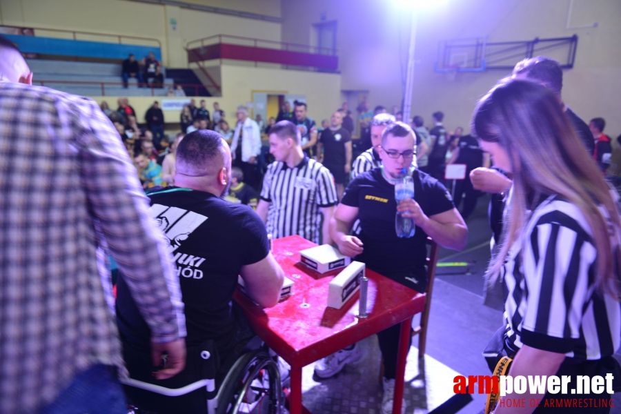 Mistrzostwa Polski 2023 - Cieszyn # Armwrestling # Armpower.net