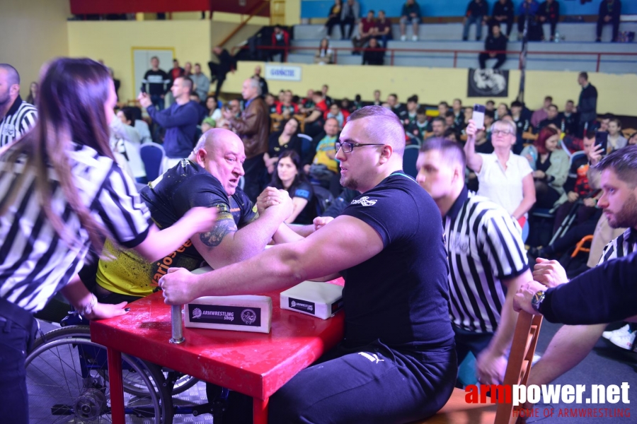 Mistrzostwa Polski 2023 - Cieszyn # Armwrestling # Armpower.net