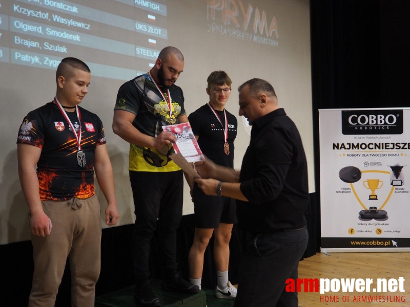 Puchar Polski 2023 # Armwrestling # Armpower.net