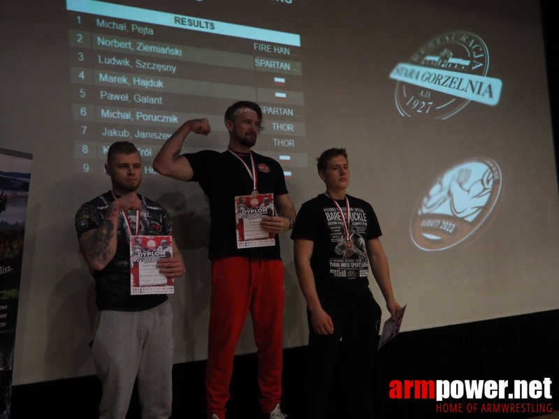 Puchar Polski 2023 # Siłowanie na ręce # Armwrestling # Armpower.net