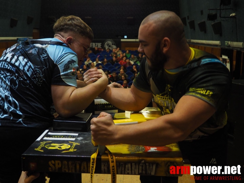 Puchar Polski 2023 # Armwrestling # Armpower.net