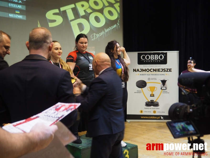 Puchar Polski 2023 # Siłowanie na ręce # Armwrestling # Armpower.net