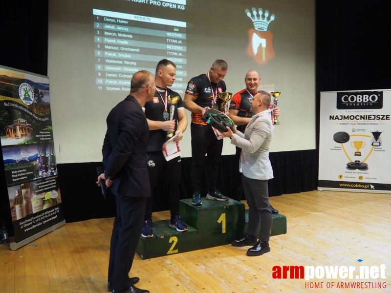 Puchar Polski 2023 # Siłowanie na ręce # Armwrestling # Armpower.net