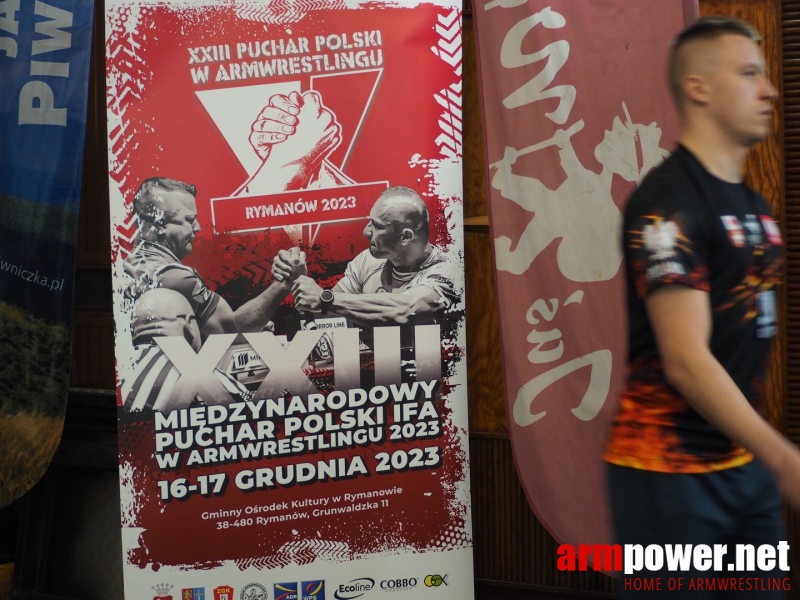 Puchar Polski 2023 # Armwrestling # Armpower.net