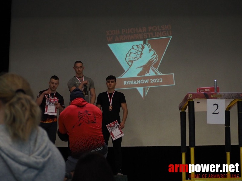 Puchar Polski 2023 # Siłowanie na ręce # Armwrestling # Armpower.net