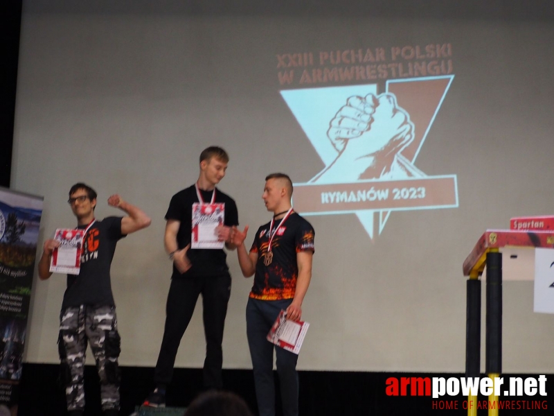 Puchar Polski 2023 # Armwrestling # Armpower.net