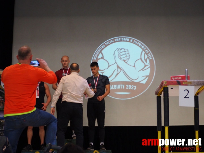 Puchar Polski 2023 # Siłowanie na ręce # Armwrestling # Armpower.net