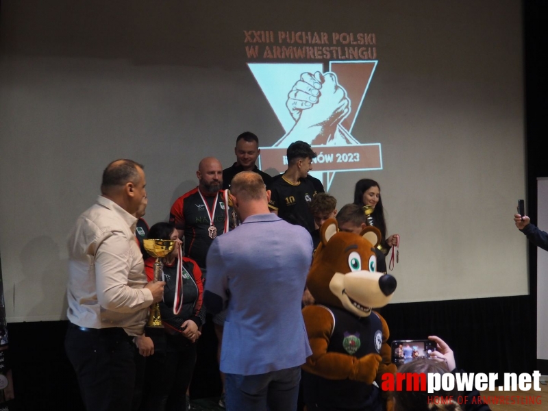 Puchar Polski 2023 # Siłowanie na ręce # Armwrestling # Armpower.net
