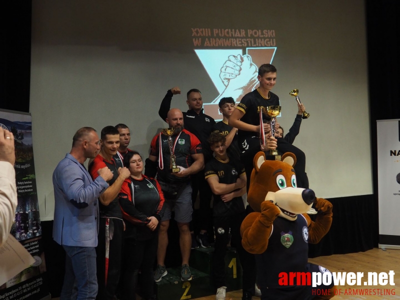 Puchar Polski 2023 # Armwrestling # Armpower.net