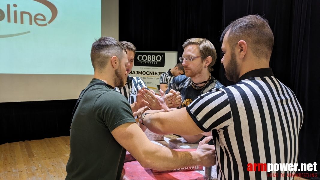 Puchar Polski 2023 # Siłowanie na ręce # Armwrestling # Armpower.net