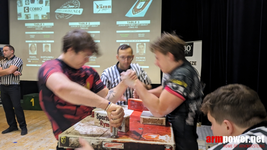 Puchar Polski 2023 # Armwrestling # Armpower.net