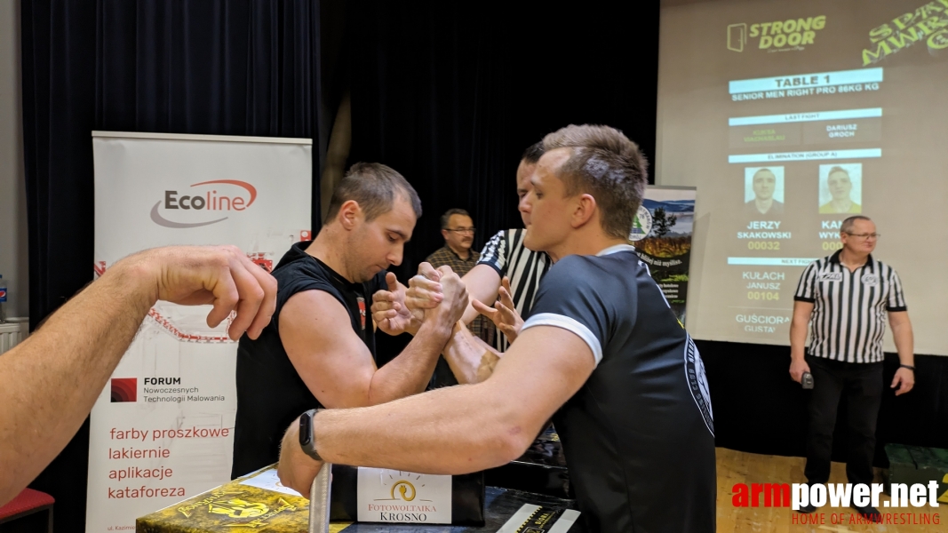 Puchar Polski 2023 # Armwrestling # Armpower.net