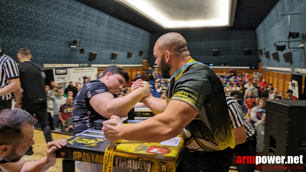 Puchar Polski 2023 # Siłowanie na ręce # Armwrestling # Armpower.net