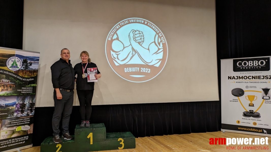 Puchar Polski 2023 # Siłowanie na ręce # Armwrestling # Armpower.net