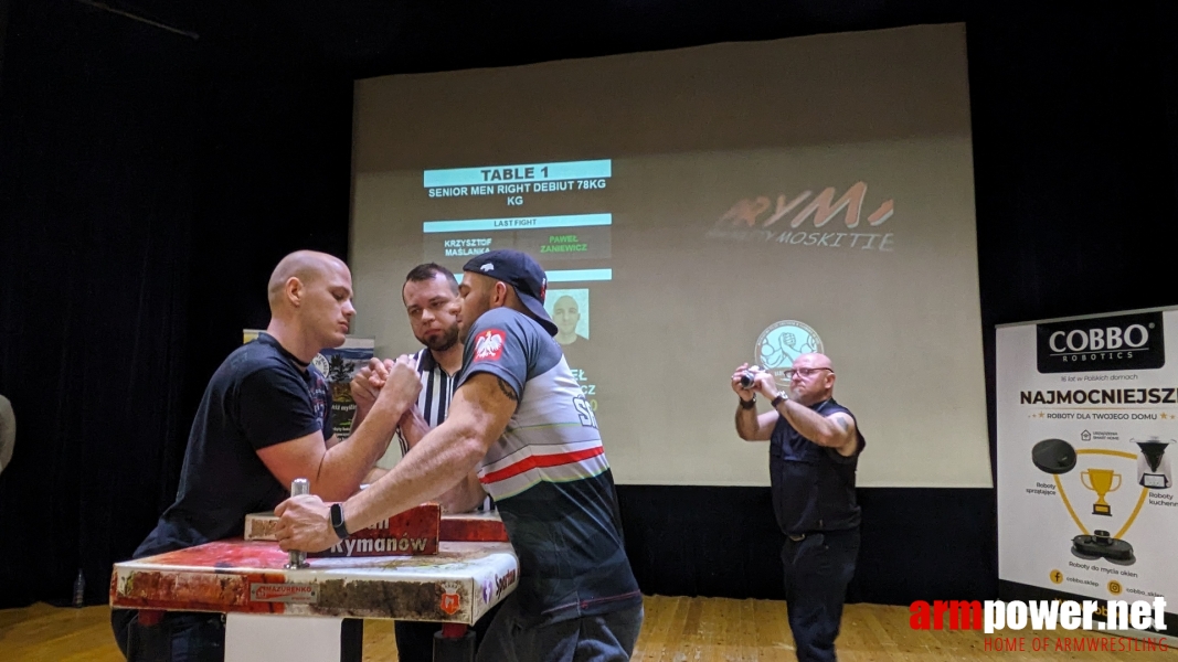 Puchar Polski 2023 # Armwrestling # Armpower.net