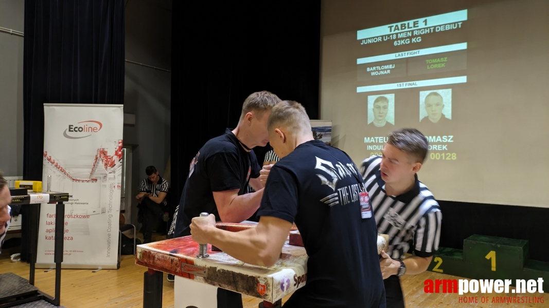 Puchar Polski 2023 # Armwrestling # Armpower.net