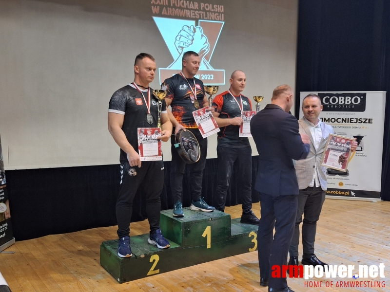 Puchar Polski 2023 # Siłowanie na ręce # Armwrestling # Armpower.net