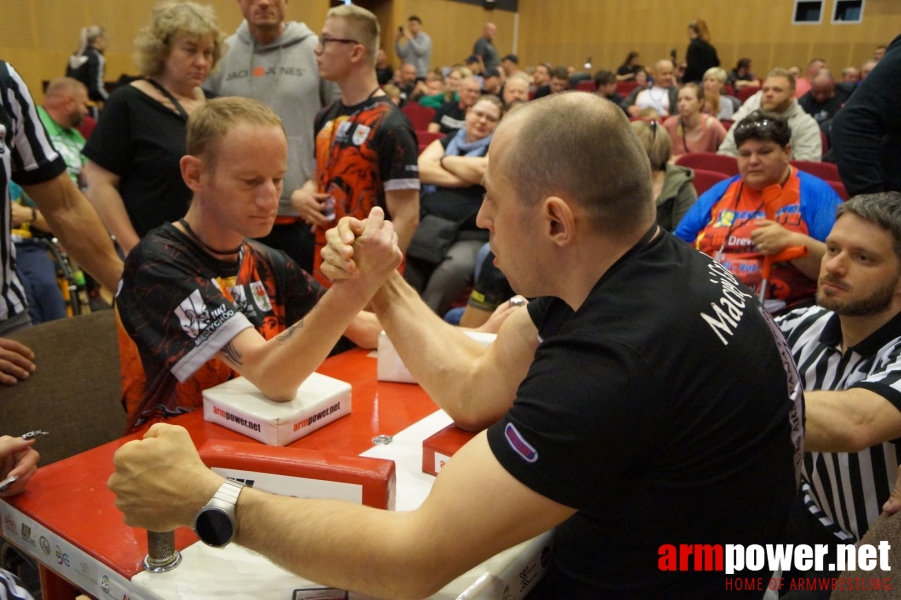 Mistrzostwa Polski 2024 - Międzychód # Siłowanie na ręce # Armwrestling # Armpower.net