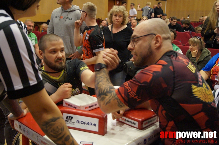 Mistrzostwa Polski 2024 - Międzychód # Siłowanie na ręce # Armwrestling # Armpower.net