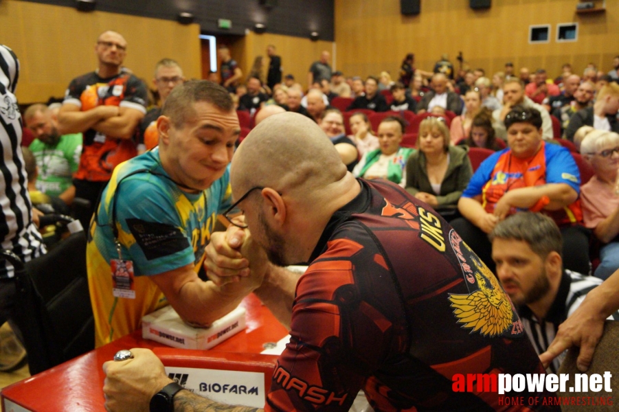 Mistrzostwa Polski 2024 - Międzychód # Siłowanie na ręce # Armwrestling # Armpower.net