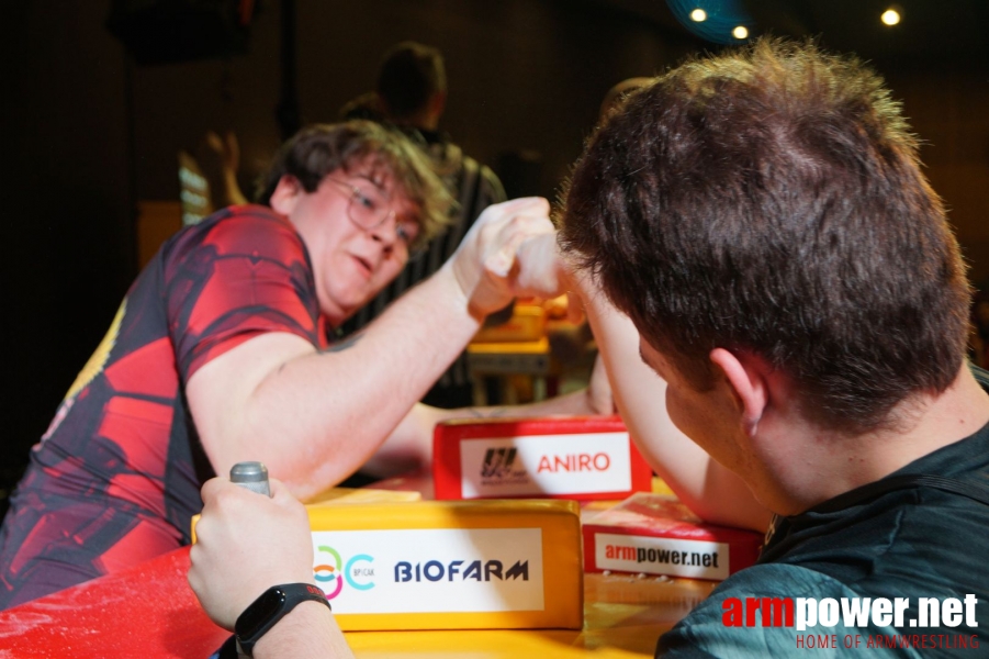 Mistrzostwa Polski 2024 - Międzychód # Armwrestling # Armpower.net