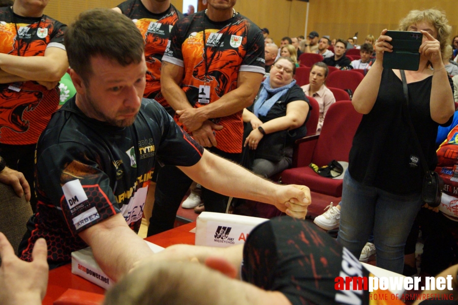 Mistrzostwa Polski 2024 - Międzychód # Siłowanie na ręce # Armwrestling # Armpower.net