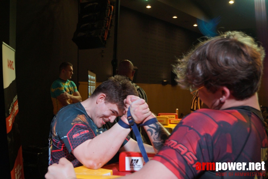 Mistrzostwa Polski 2024 - Międzychód # Siłowanie na ręce # Armwrestling # Armpower.net