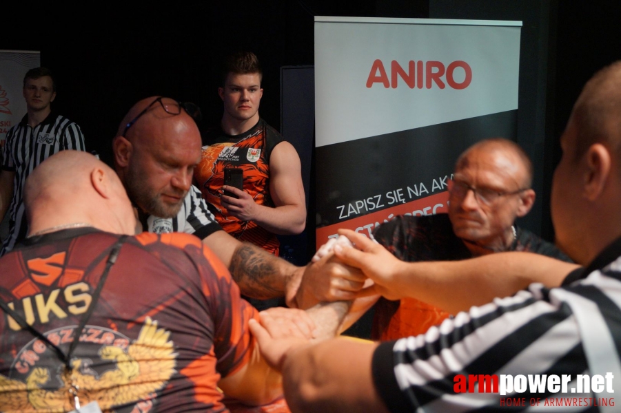 Mistrzostwa Polski 2024 - Międzychód # Siłowanie na ręce # Armwrestling # Armpower.net