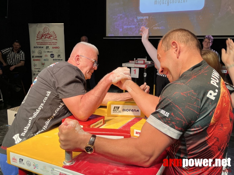 Mistrzostwa Polski 2024 - Międzychód # Siłowanie na ręce # Armwrestling # Armpower.net