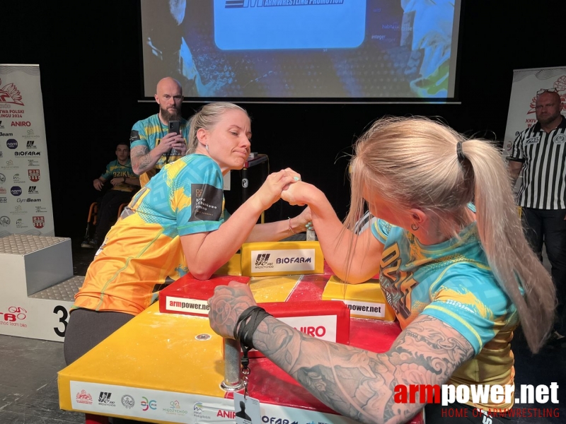 Mistrzostwa Polski 2024 - Międzychód # Armwrestling # Armpower.net