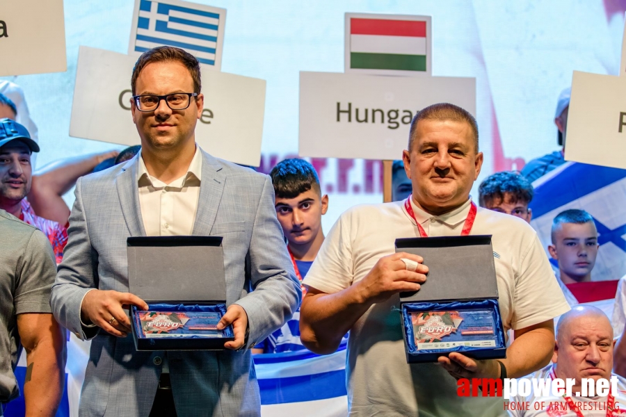 European Armwrestling Championship 2024 - left hand - day 1 # Siłowanie na ręce # Armwrestling # Armpower.net