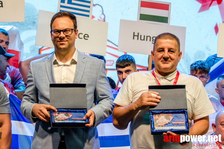 European Armwrestling Championship 2024 - left hand - day 1 # Aрмспорт # Armsport # Armpower.net