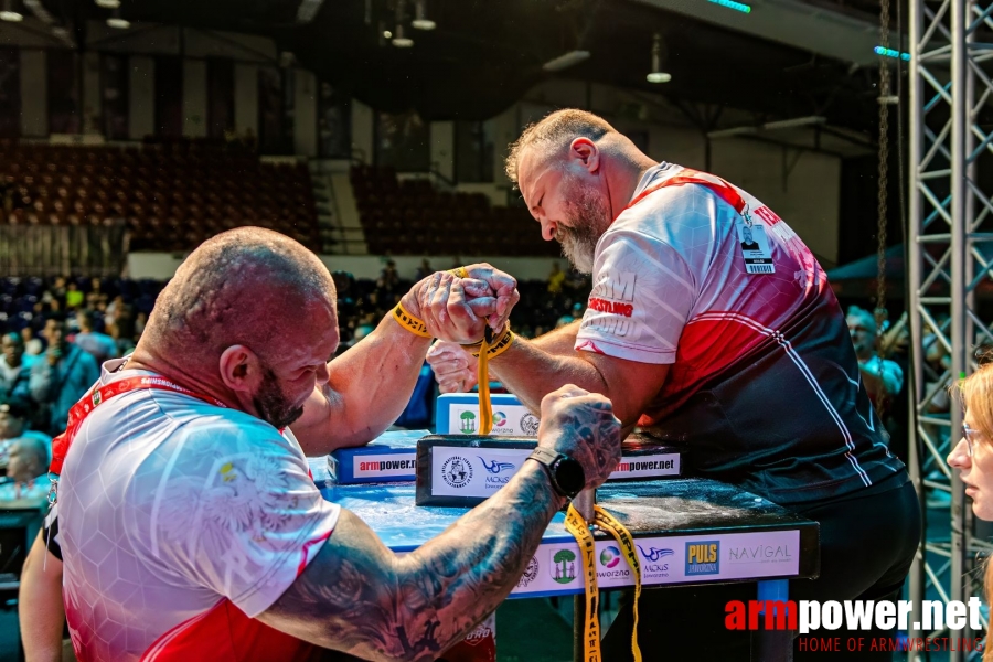 European Armwrestling Championship 2024 - left hand - day 1 # Armwrestling # Armpower.net