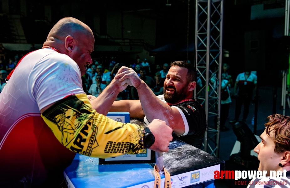 European Armwrestling Championship 2024 - left hand - day 1 # Armwrestling # Armpower.net