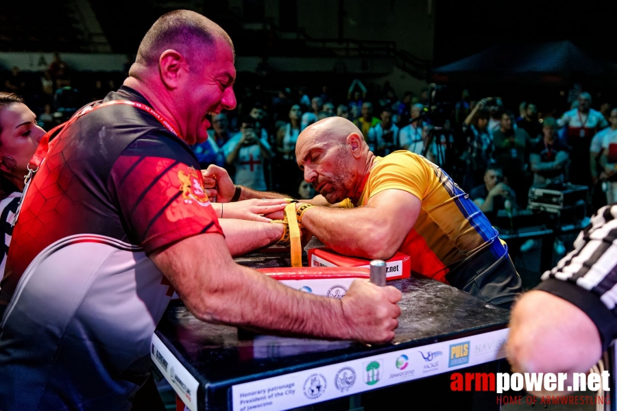 European Armwrestling Championship 2024 - left hand - day 1 # Armwrestling # Armpower.net